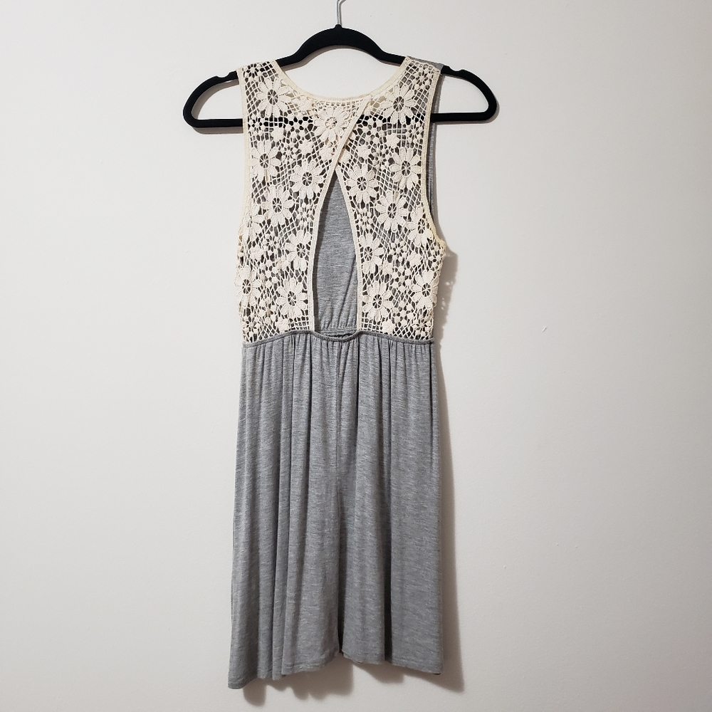 Ocean Drive Lace Back Dress